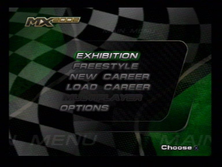 MX 2002 screenshot 3 for Xbox